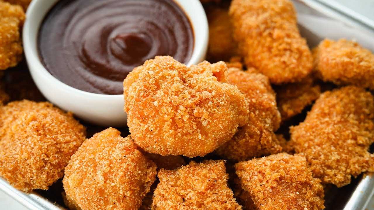 Keto Air Fryer Chicken Nuggets - Keto recipes
